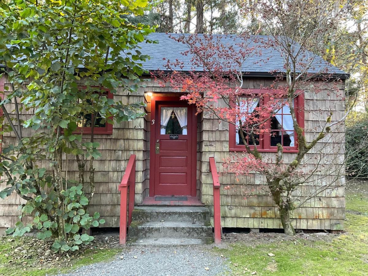 Shakti Cove Cottages Ocean Park Exterior photo