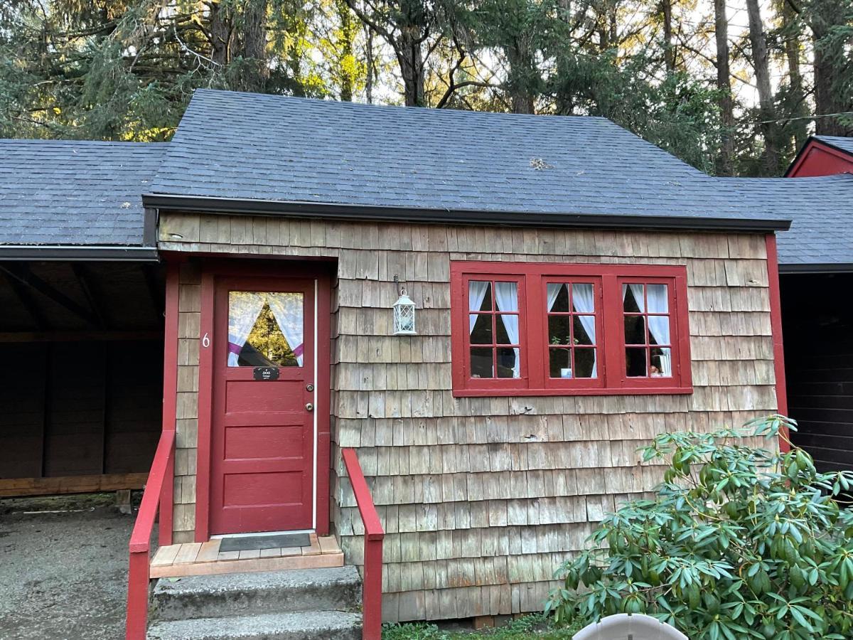 Shakti Cove Cottages Ocean Park Exterior photo