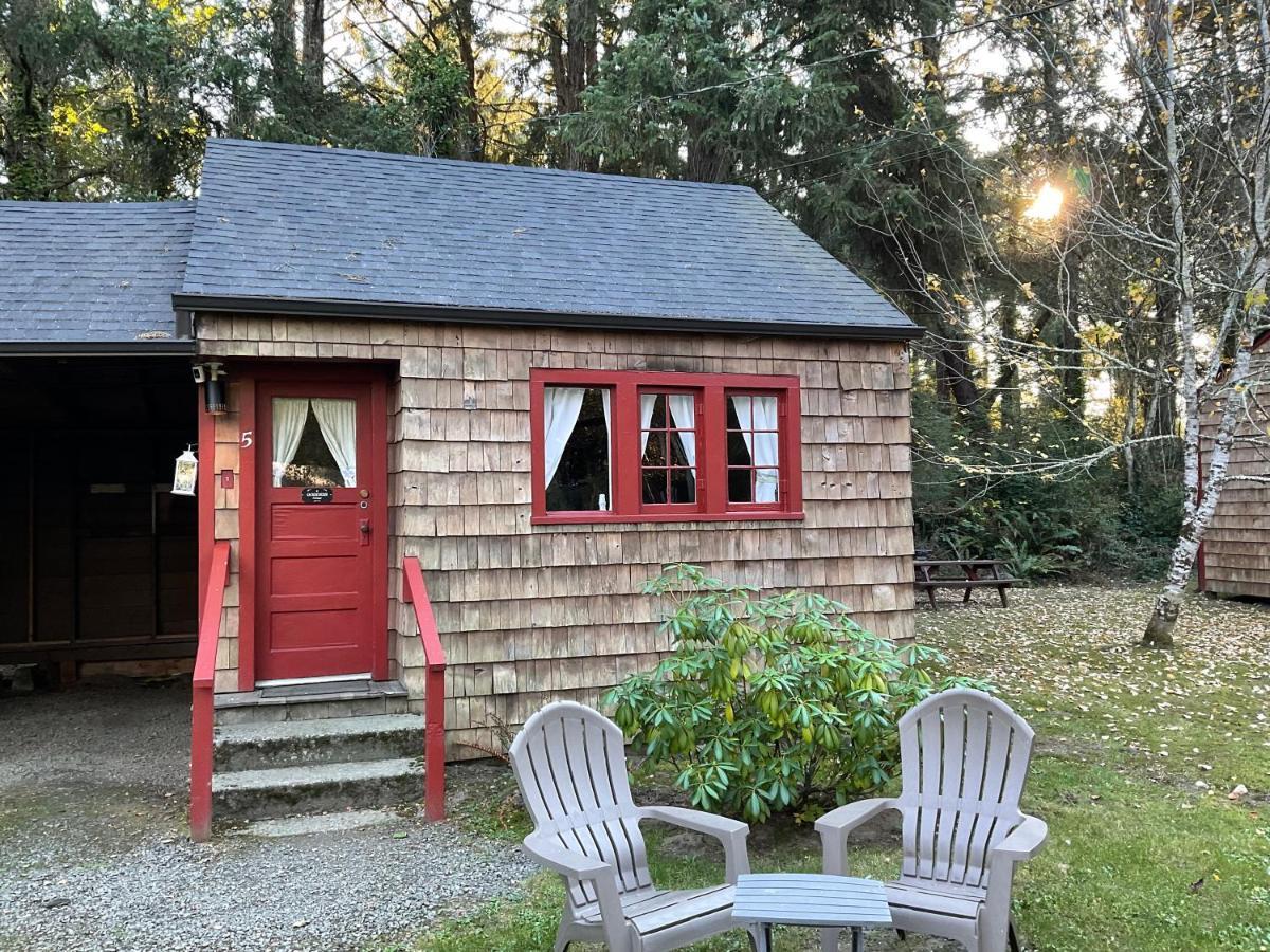 Shakti Cove Cottages Ocean Park Exterior photo