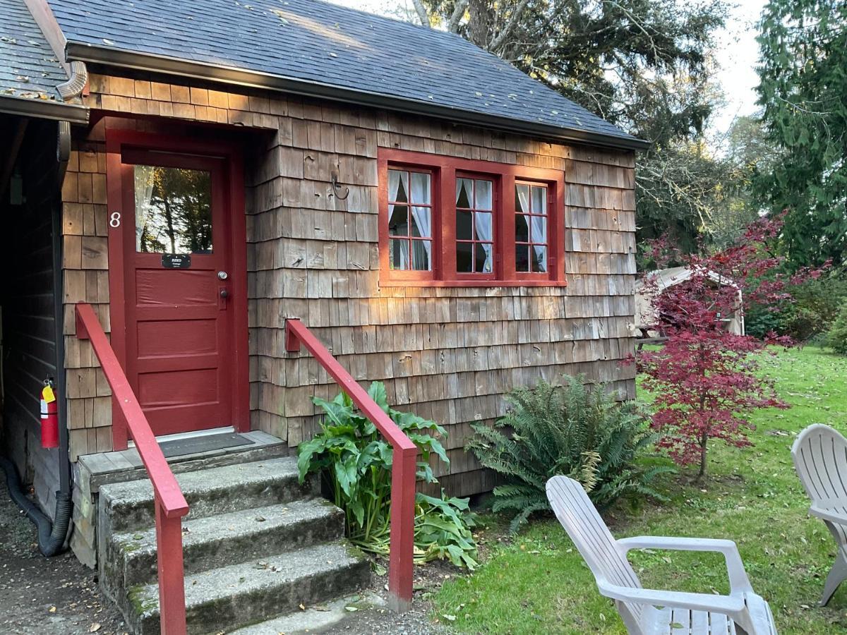 Shakti Cove Cottages Ocean Park Exterior photo