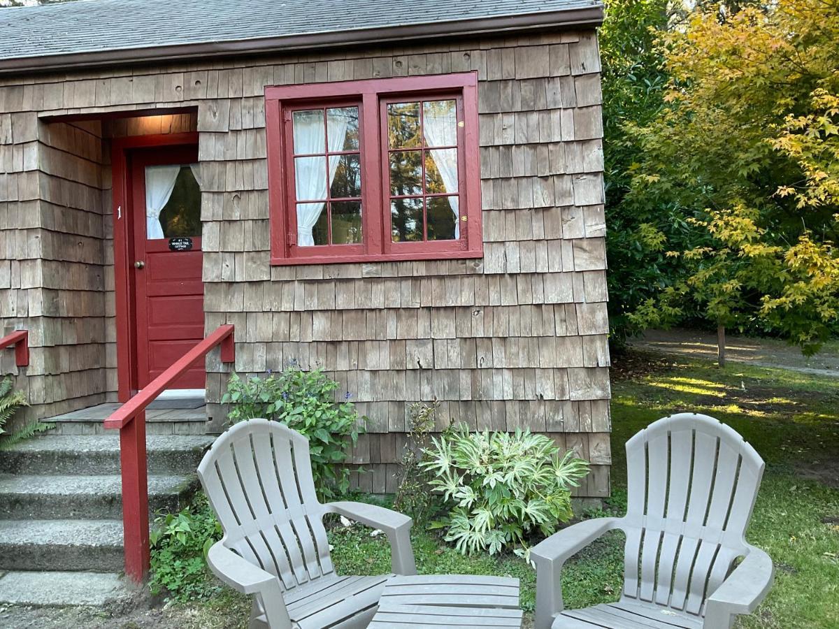 Shakti Cove Cottages Ocean Park Exterior photo