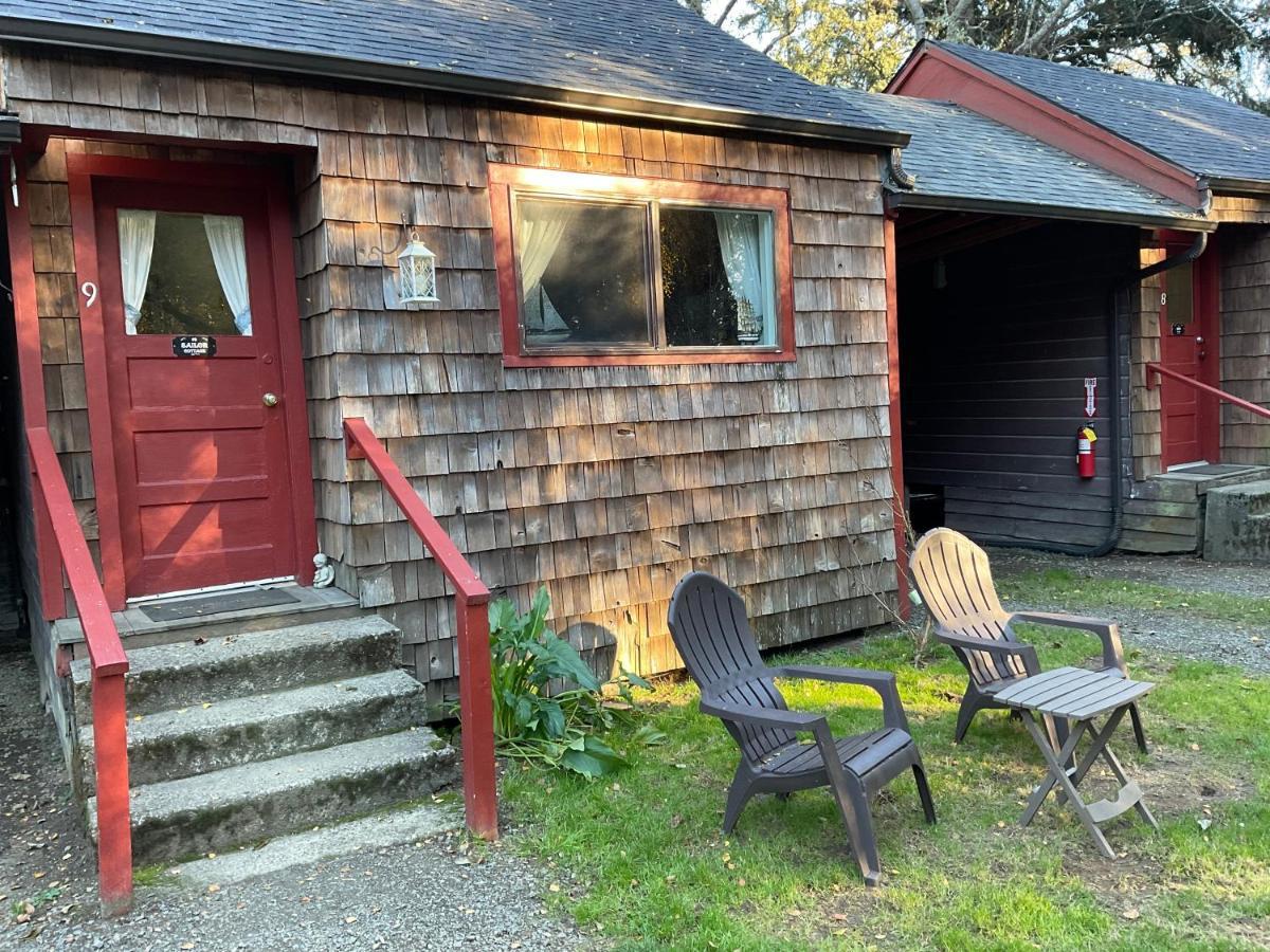 Shakti Cove Cottages Ocean Park Exterior photo