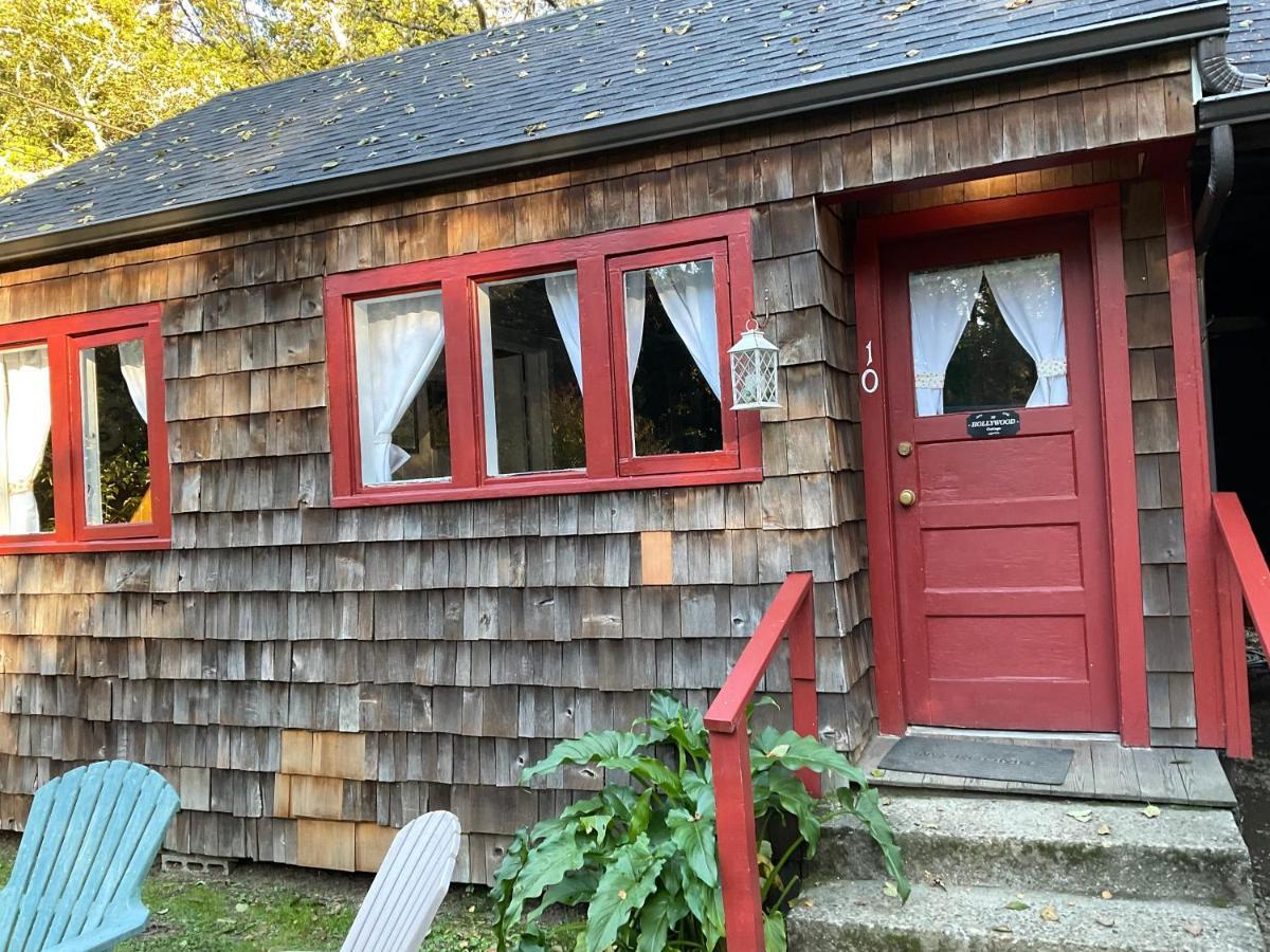 Shakti Cove Cottages Ocean Park Exterior photo