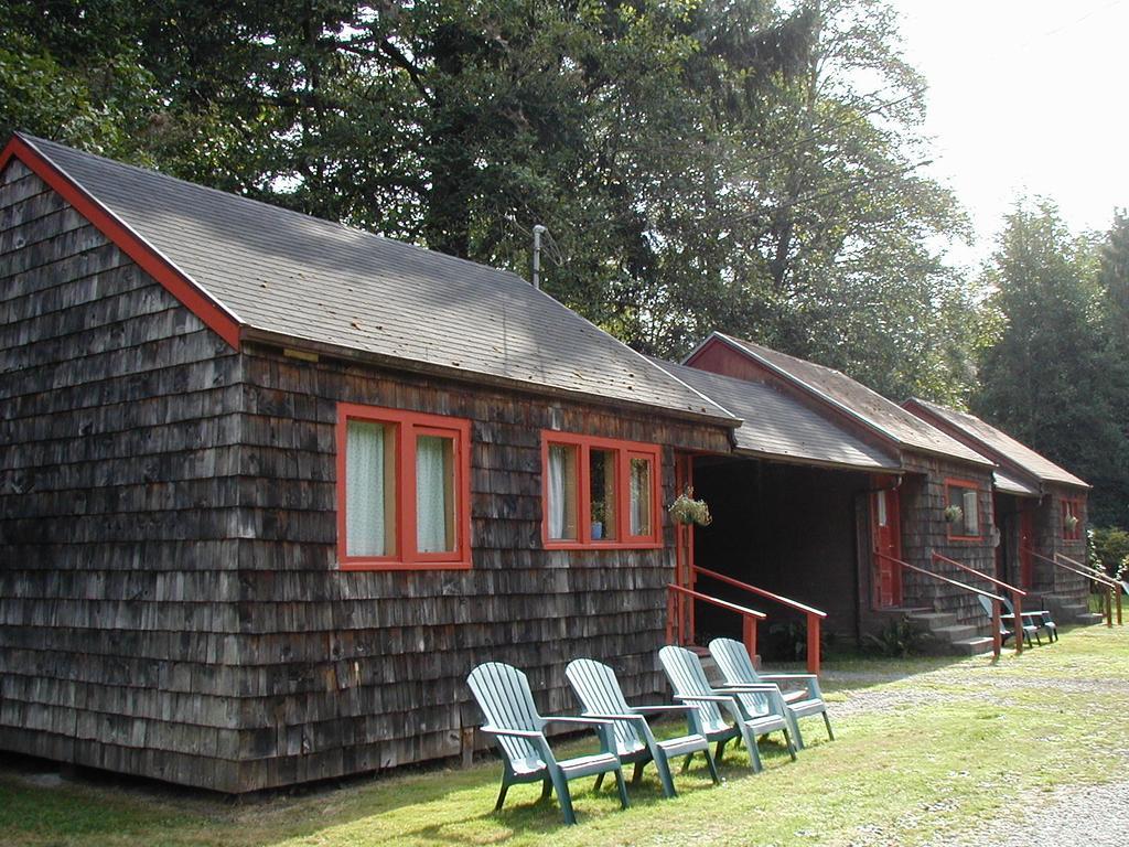 Shakti Cove Cottages Ocean Park Exterior photo