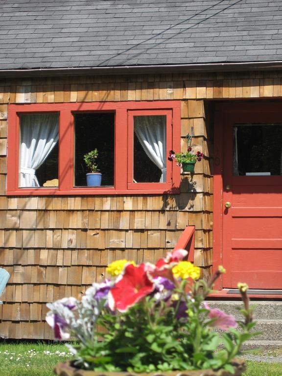 Shakti Cove Cottages Ocean Park Exterior photo